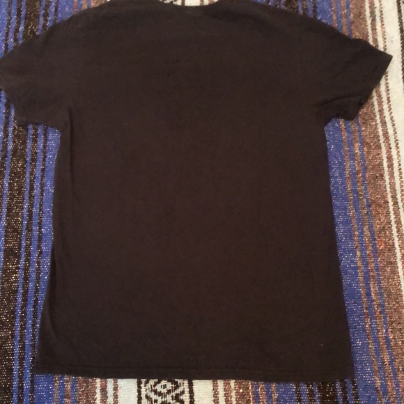 AC/DC Back In Black Tee Shirt - Picture 11 of 13